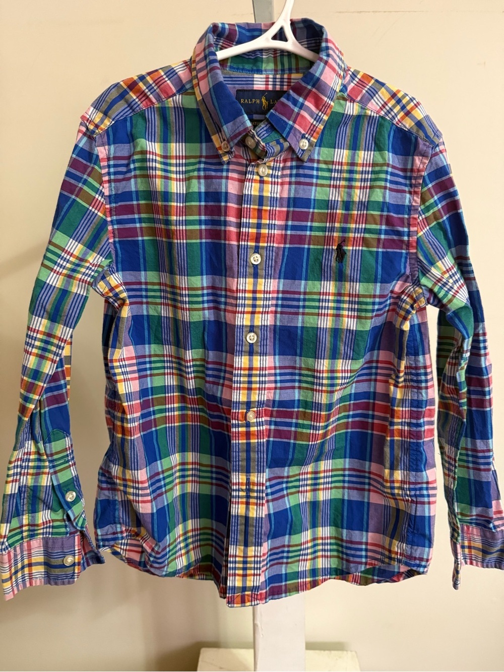 New Ralph Lauren Button Down Shirt
